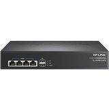 Tplink DVR supports 270 meter Poe power supply network cable power supply monitoring host NVR mobile phone remote