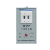 Chint time relay js14p digital explicit power on delay relay AC220V 380V 24V