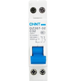 DPN double in and double out air switch overload short circuit protection breaker dz267