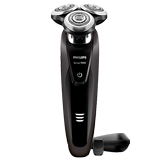 Philips shaver Electric Shaver Rechargeable three blade full body water wash shaver genuine male s9031