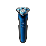 Philips / Philips Electric Shaver Rechargeable men's three blade shaver body wash s6550