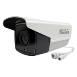 Fire cow standard 48vpoe webcam HD night vision indoor and outdoor monitoring h.265 + monitoring with audio