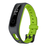 Running posture monitoring Huawei's honor / glory Bracelet 4running version sports intelligent step waterproof two kinds of running step portable watch bracelet 5