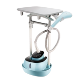 Beautiful hanging ironing machine Household steam small iron Handheld ironing machine hanging vertical ironing clothes ironing machine