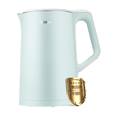 Midea electric kettle 304 stainless steel water kettle domestic automatic power off large capacity electric kettle electric kettle