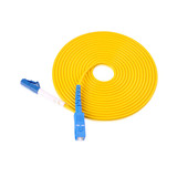 Wanteng LC-SC single mode fiber jumper fiber extension cable pigtail 3M single mode network extension cable