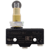 Genuine Omron microswitch z-15gq22-b replaces yblxw-lxw5-11q1