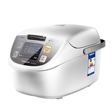 Panasonic / Panasonic sr-g15c1-k Panasonic smart appointment electric rice cooker 4L household electric rice cooker