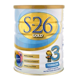 Imported Wyeth S26 gold 3-stage imported infant formula 3-stage 900g * 2 cans