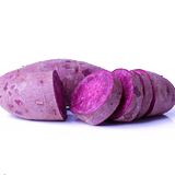 Fresh purple potato farmers grow sweet potato, soft waxy sweet potato, chestnut, sweet potato, purple sweet potato, coarse grain, purple taro, small taro, 5 jin