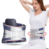 Haiaoshu lumbar disc protrusion and waist muscle strain