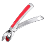 Kitchen tray holder, bowl holder, plate, steam tray, steamer, stainless steel, anti scalding, bowl holder, antiskid household