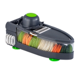 Kitchen multi-functional vegetable chopper household flower chopper, vegetable chopper, potato and cucumber slicer, eraser, slicer and shredder