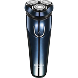 Feike shaver electric men's shaver full water wash intelligent rechargeable shaver three blade fs373