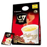 G7 coffee Vietnam authentic original imported international 7 brand 1600g three in one instant coffee 100 pieces