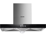 Sakura f1618 range hood European top suction household kitchen large suction direct suction range hood