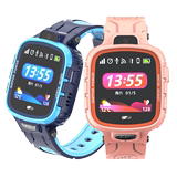 Children's phone watch students waterproof love multi-function intelligent GPS positioning boys girls genius junior high school students tide depth waterproof