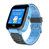 Children's phone, watch, intelligent GPS positioning, telecommunication version, waterproof for students, boy and girl, genius for children