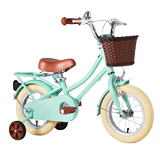 Qiwa children's bike boy and girl 2-3-6-year-old baby 14 / 16 inch bicycle toddler bike dream