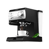 Donglim / Dongling dl-kf6001 Italian coffee machine full semi-automatic office and household drawbench steam engine