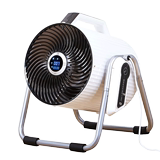 Cankun tsk-8106mf air circulation fan household silent desk type ventilation electric fan turbine convection purifier