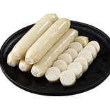 Hedega deep sea fish sausage 500g high protein hot dog sausage