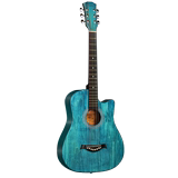 Wooden guitar 41 inch folk music adult beginner male student female self taught 38 inch general introduction rosewood musical instrument