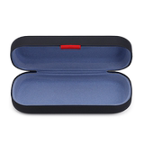 Metal glasses box portable women's eyes box men's personality simple myopia ins tide proof box Sunglasses storage pressure resistant