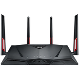 New genuine + three-year warranty ASUS ASUS rt-ac88u dual frequency 5g optical fiber Gigabit wireless home router ac88u high speed WiFi through the wall