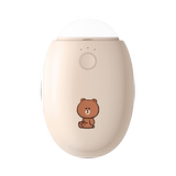 Solove Sule line friends warm up baby
