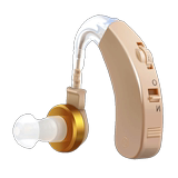 Super thinking hearing aids for middle-aged and old people