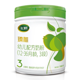 Juhui feihezhen organic three stage formula milk powder for infants 700g * 6 cans
