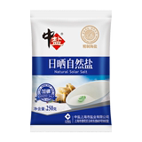 China Salt iodized natural salt 250g salt