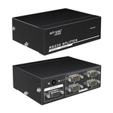 Mt-rs104 serial port distributor 1 in 4 out COM port 1 in 4rs232 hub bidirectional transmission