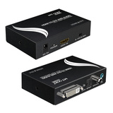 Mt-hdv13 HDMI to DVI converter with audio Xbox PS4 connected to DVI display