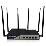 Bao Shunfeng wayos League fbm296w commercial WiFi Gigabit enterprise behavior management dual frequency wireless router