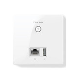 Pu Lian tplink in wall Poe panel wireless AP Router hotel villa home seamless WiFi coverage wall WiFi wireless AP panel