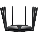 5g high-speed full Gigabit wireless router 2600m home dual frequency through wall powerful house type WiFi intelligent 500m300m200m100m100 optical fiber telecommunication Unicom mobile broadband d268g