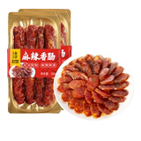 JINZI original sausage spicy sausage 520 Sichuan sausage non smoked pork sausage local sausage special enema