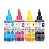 CMYK compatible Canon Ink cartridge pg-83 ink cl-93 e608 e618 e518 E510 pg815 840 ip2780 mx328 printer color fill with four color ink