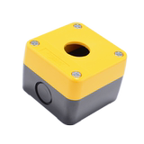 Schneider button box 1 / 2 / 3 hole 22mm xalb03c yellow IP65 waterproof button switch box Schneider
