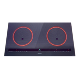 Panasonic / Panasonic ky-r8872kt Japan's imported embedded household dual range intelligent electromagnetic cooker