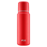 Fuguang heat preservation cup for male and female students small water cup with cover, drinking water, stainless steel, portable, lovely and simple tea cup