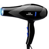 Flash hair dryer household high power barber salon