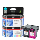 Aite 680 ink cartridge is suitable for HP 1115 1118 2135 2138 3838 3638 3635 large capacity