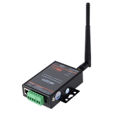 Fidelity Limit Wireless Wifi Serial Server rs232/485/422 to Wifi Module Lightning Protection DTU Serial Port to RJ45 Network Port Ethernet Communication Server Industry Level