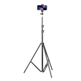 Mobile live video stand photo tripod Bluetooth remote control multi-function video recording selfie tripod landing