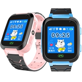 Children's phone, watch, student's intelligent GPS positioning, multi-functional mobile phone, waterproof, lovely boy, girl and child genius