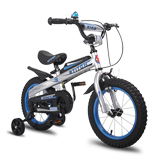 Kiwa children's bike girl boy baby bike 3-4-5-6 years old children's bike bike new Mustang