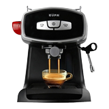 Cankun tsk-1826rb4 espresso machine household small semi-automatic high pressure steam whipping milk foam 19bar